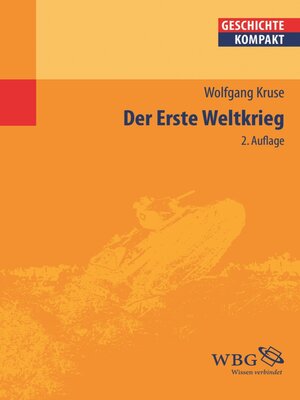 cover image of Der Erste Weltkrieg